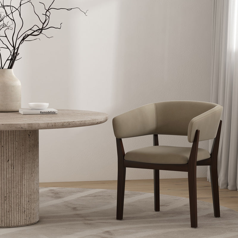 Manhattan Blake - Dining Armchair