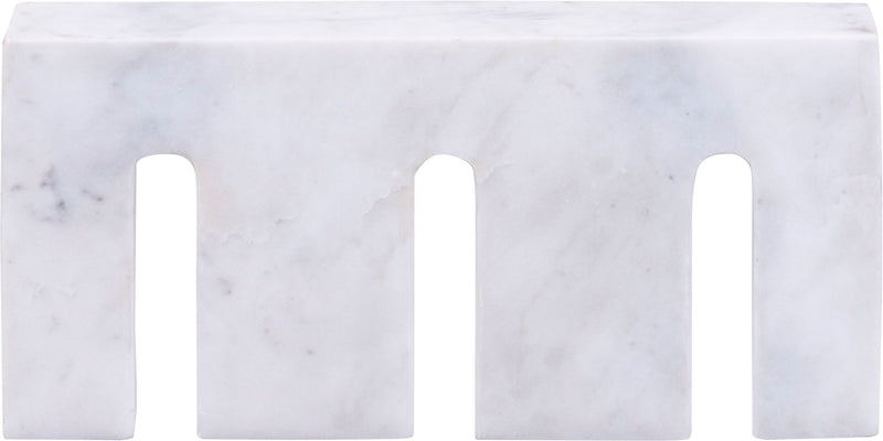 Curva - Marble Decorative Object