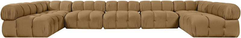 Orin - U-Shaped 7 Piece Modular Sectional