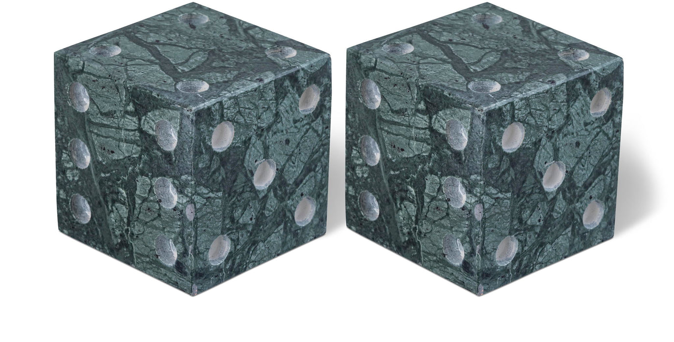 Dice - Marble Decorative