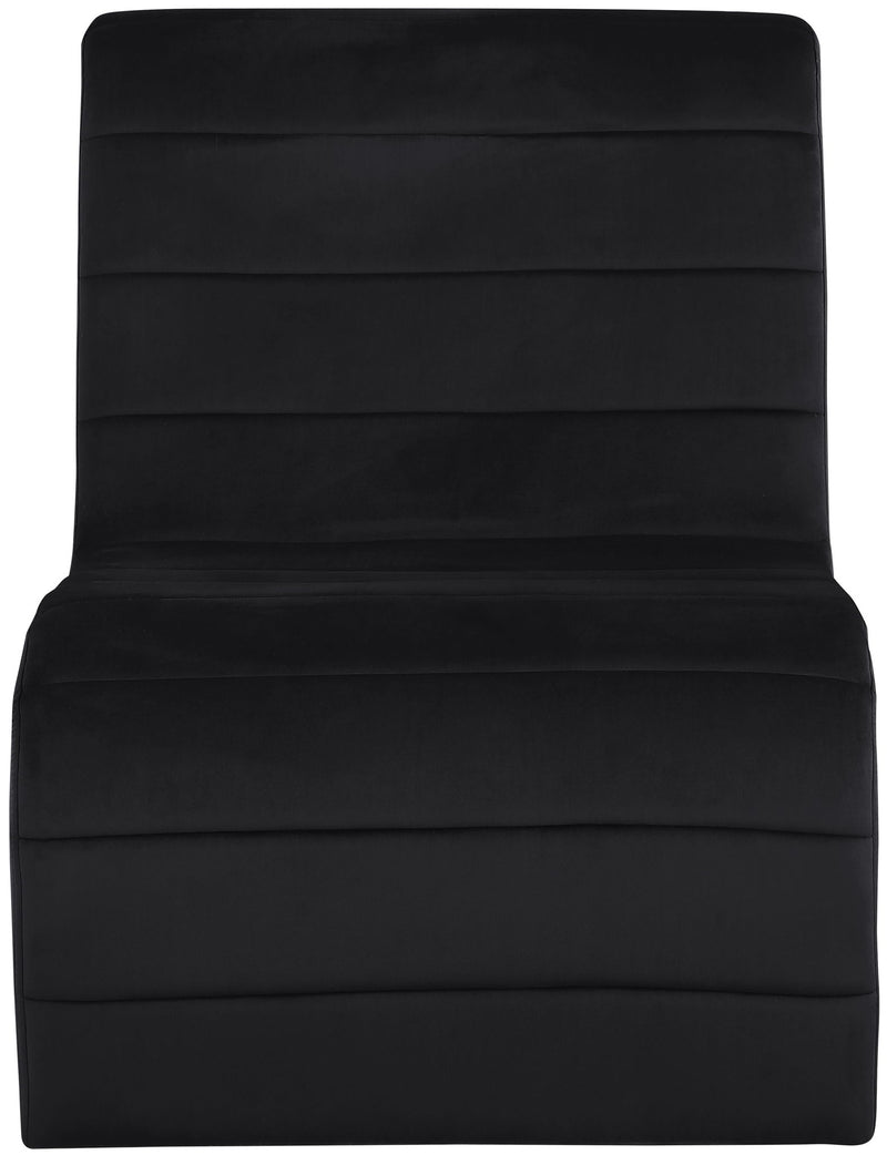Ivy - Velvet Accent Chair