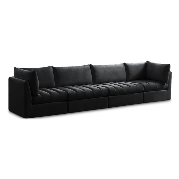 Jacob - Modular 4 Seat Sofa
