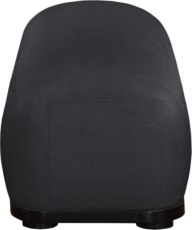 Calum - Bench - Black Frame