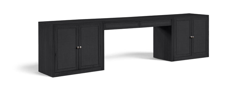 Avro - 3 Piece Desk With Doors