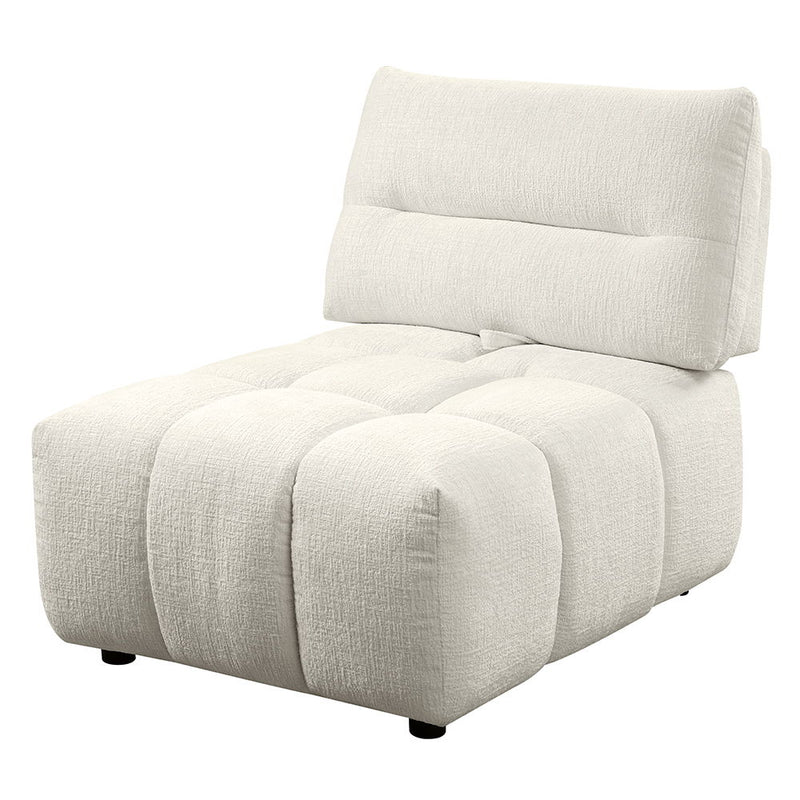 Loanna - Modular Armless Chair