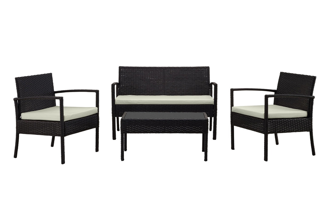Manhattan Noli - 4-Piece Conversation Set