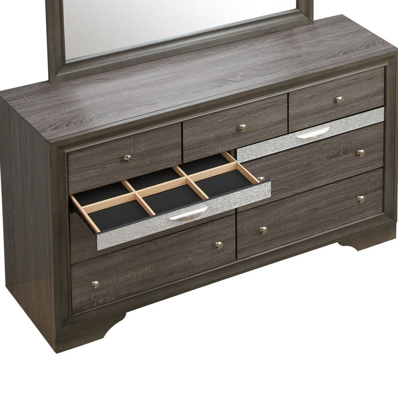 Glory Furniture - Madrid - Dresser
