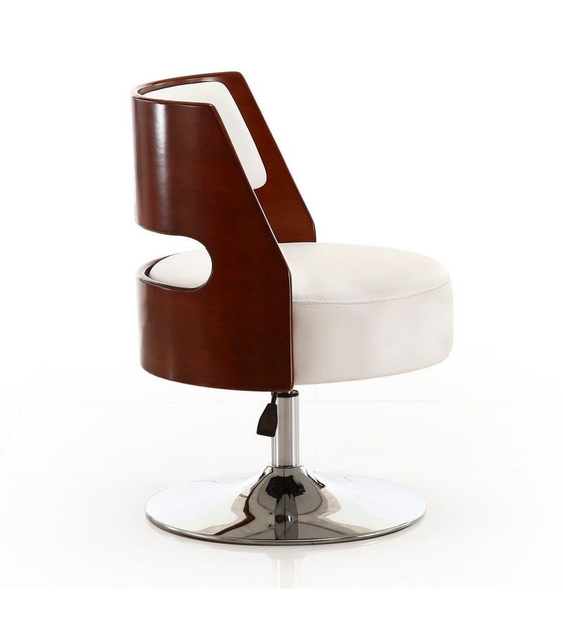Manhattan Salon - Swivel Lounge Chair