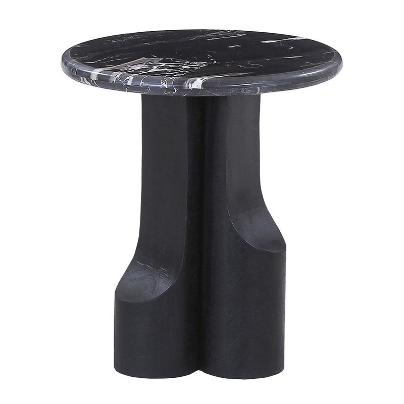 Kinton - Table With Natural Marble Top