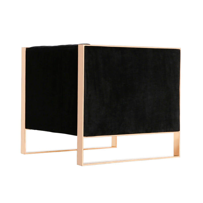 Manhattan Trillium - Lounge Chair