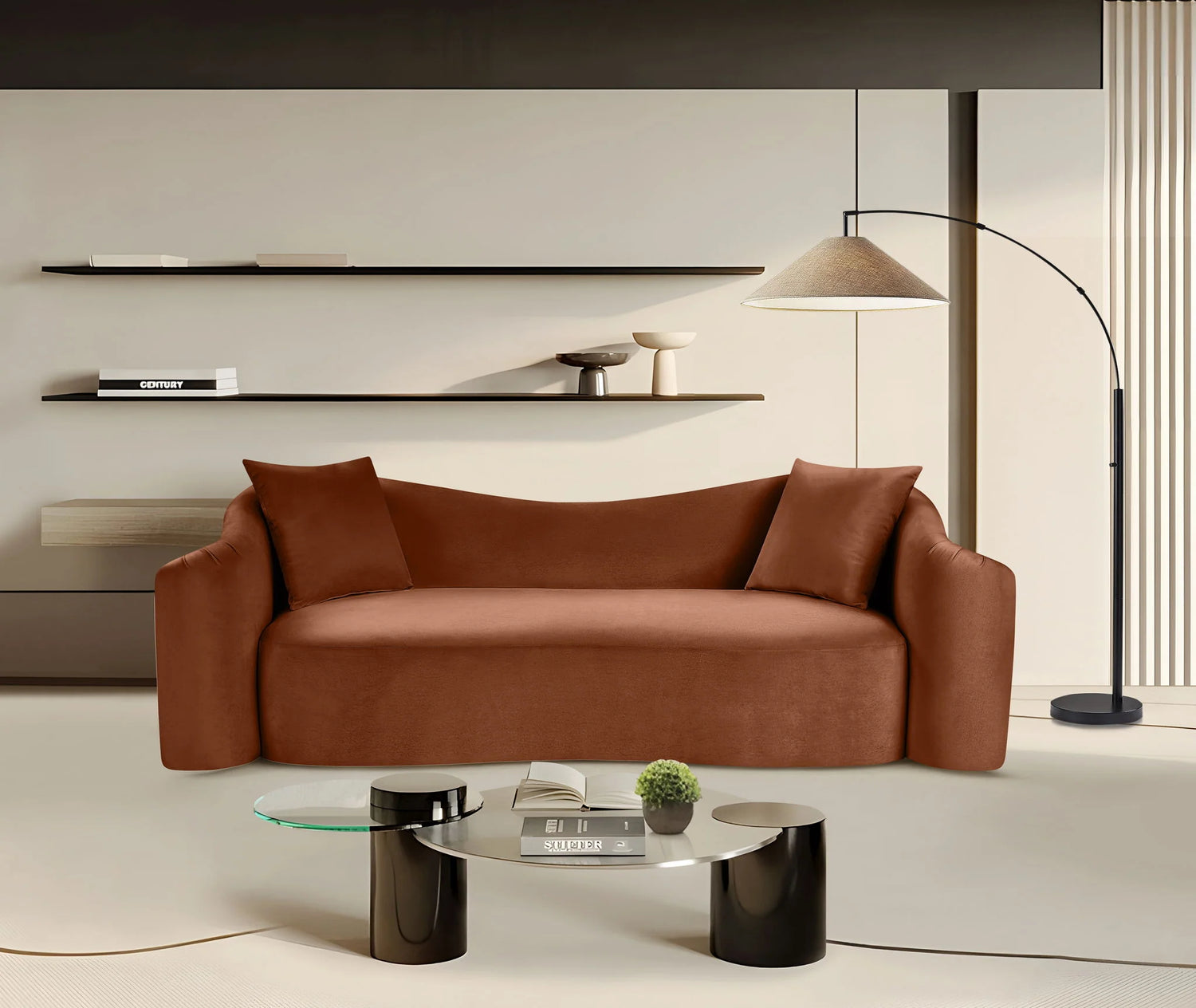 Cozy Living Room Sofas Built for Everyday Life