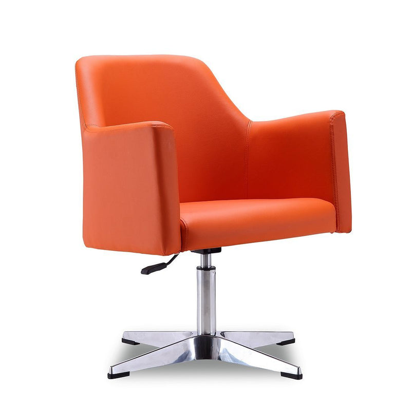 Manhattan Pelo - Swivel Lounge Chair