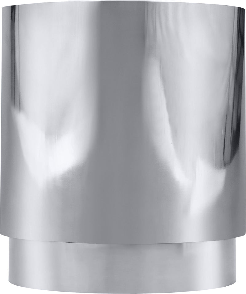Jazzy Stainless Steel End / Side Table