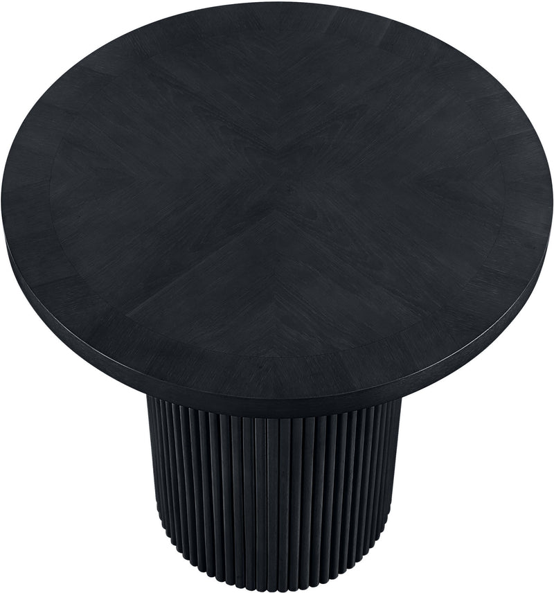 Belinda - Oak Veneer Table