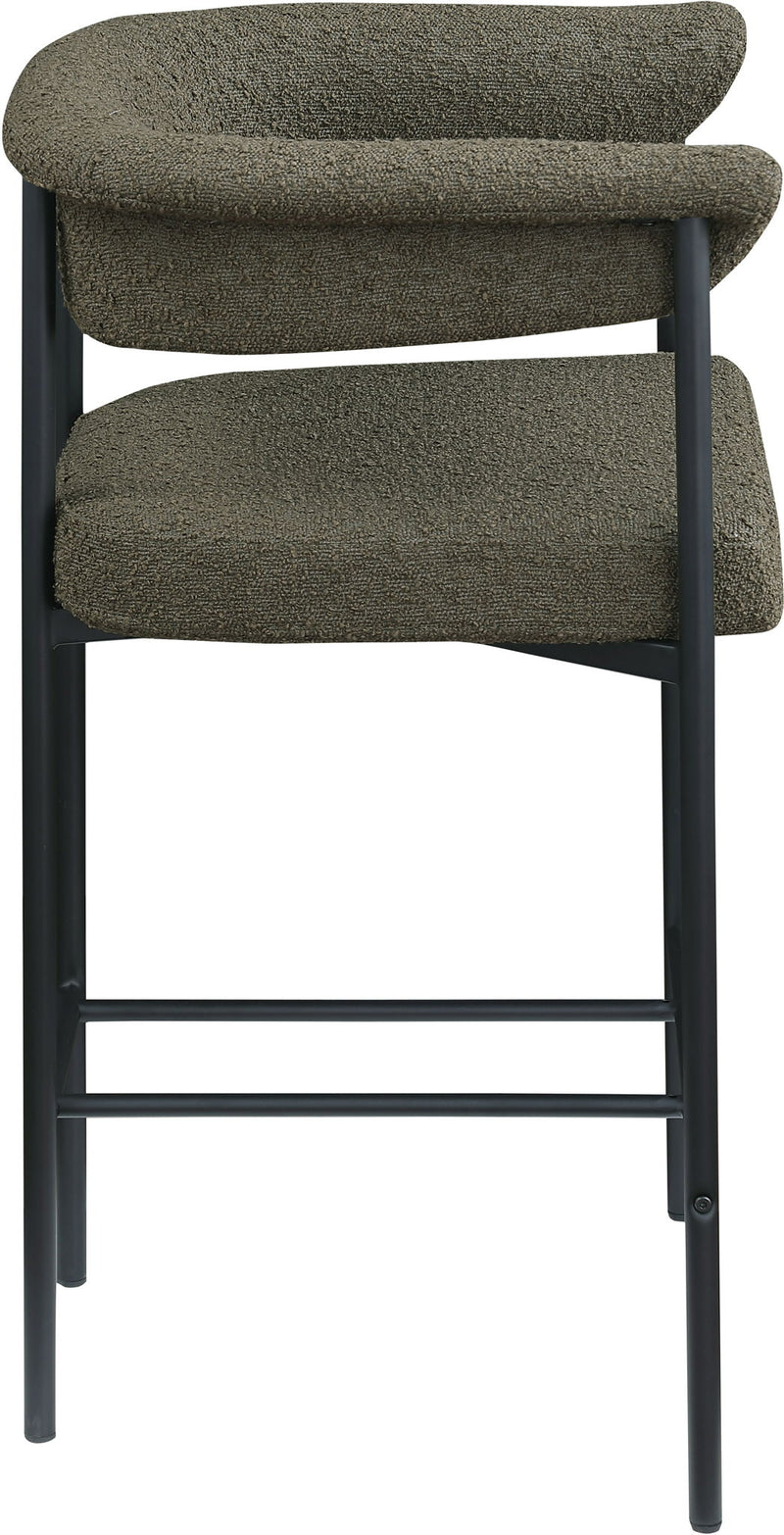 Malin - Boucle Counter Stool (Set of 2)