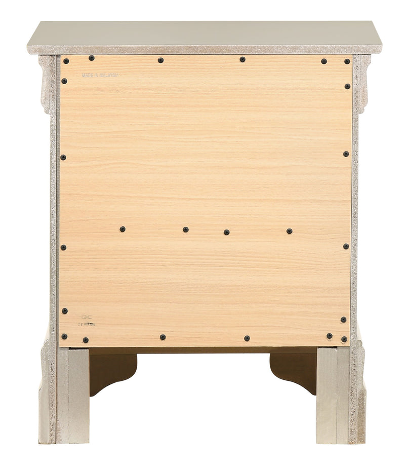 Glory Furniture - Louis Phillipe - Nightstand