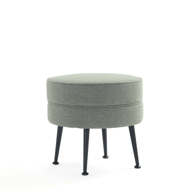Manhattan Bailey - Accent Ottoman
