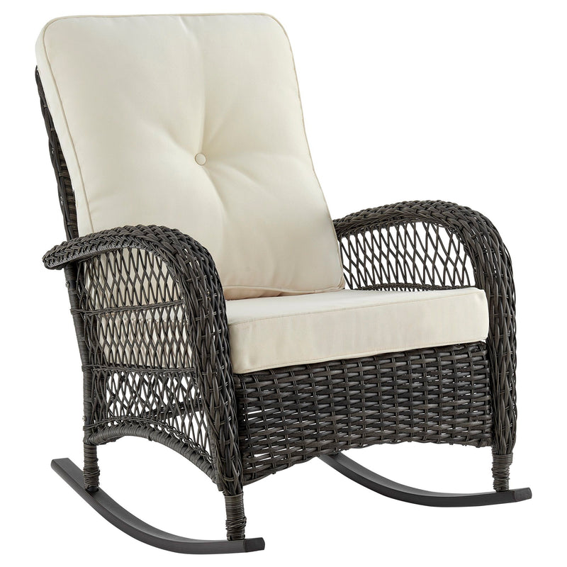Manhattan Fruttuo - Rocking Chair