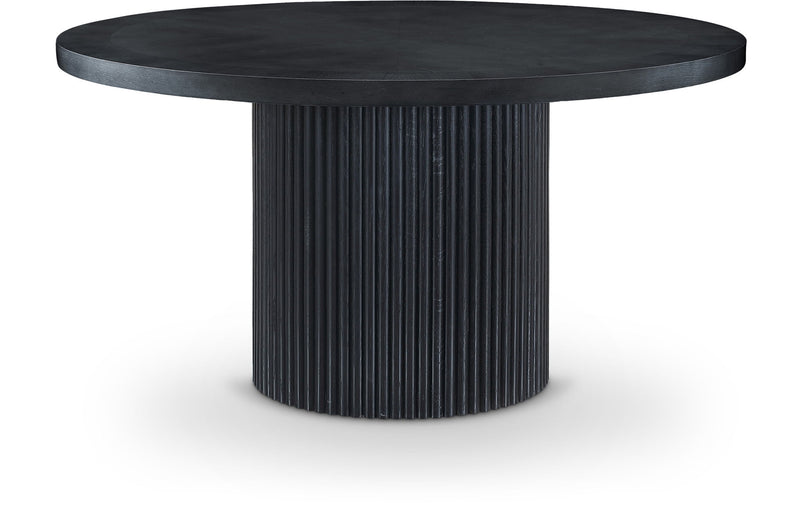 Belinda - Oak Veneer Table