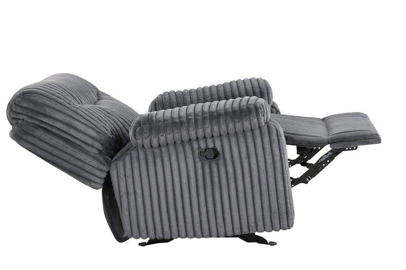 Comfy - Chair - Gray