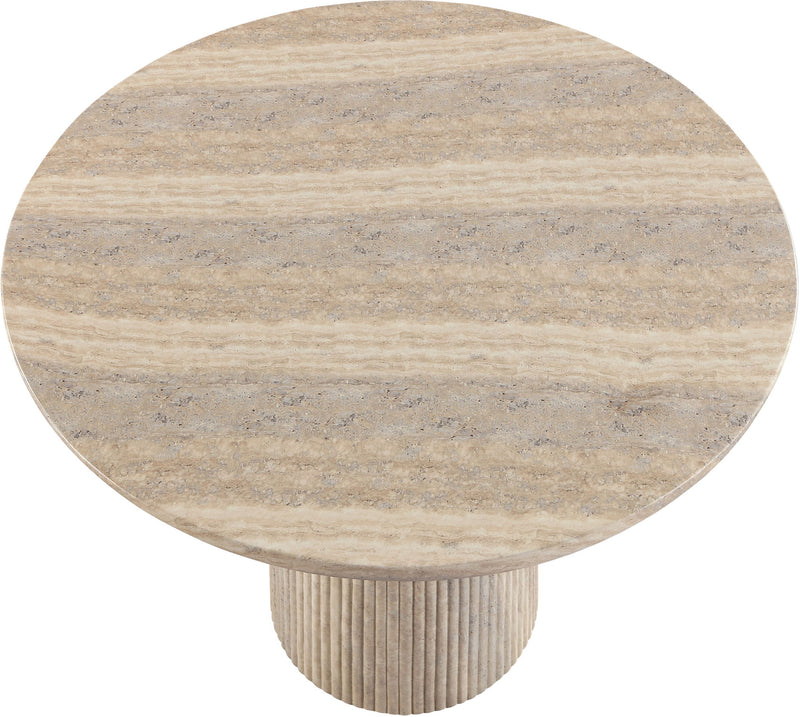 Venosa - Traverine Table