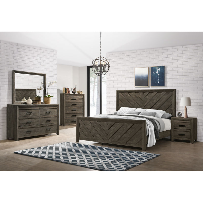 Eleanor - 6 Drawer Dresser