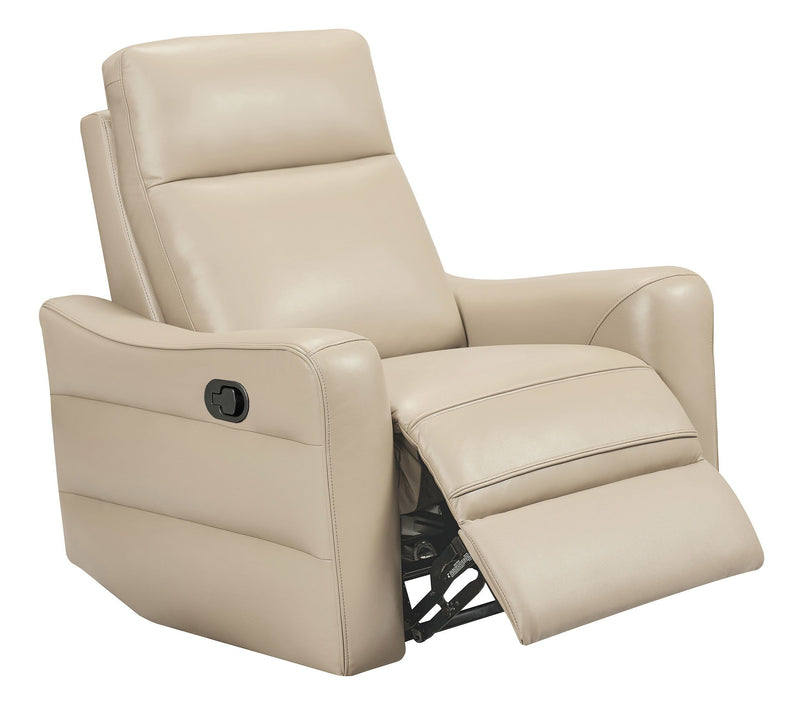 3517 - Chair With Manual Recliner