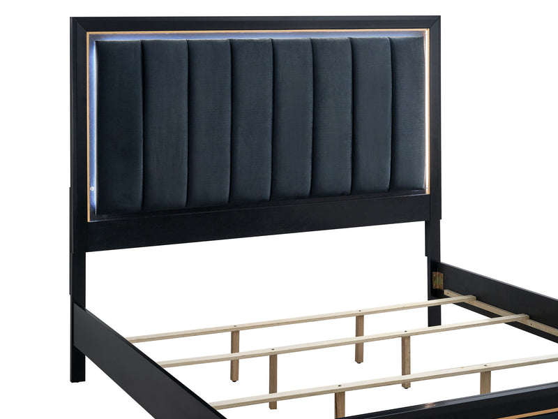 Glory Furniture - Kramer - Bed