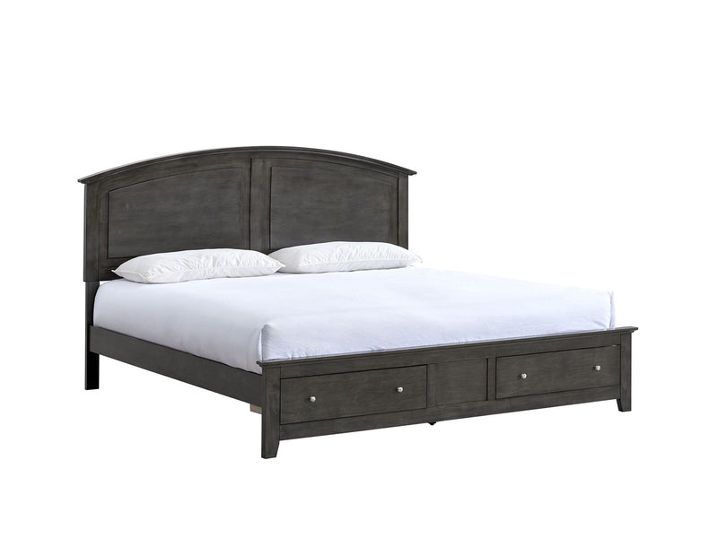 Glory Furniture - Hammond - Storage Bed