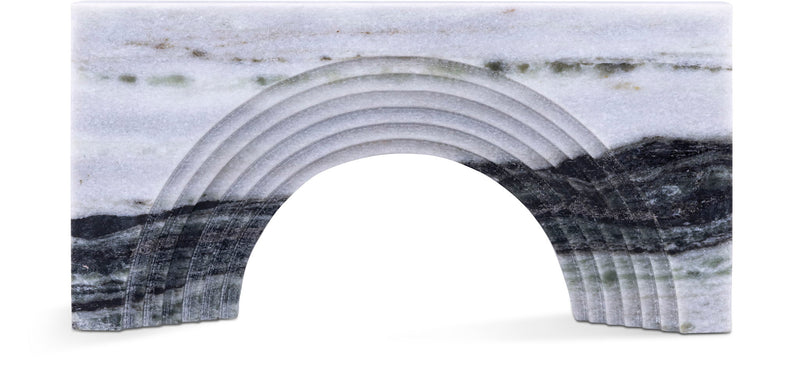 Cambre Panda Marble Decorative Object