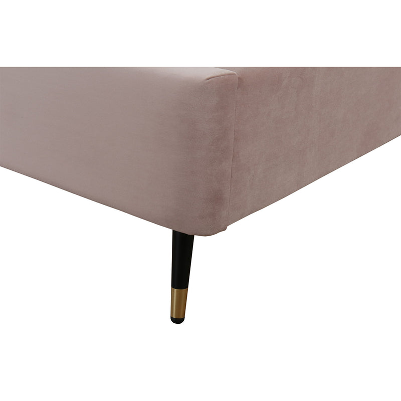 Manhattan Crosby - Upholstered Platform Bed