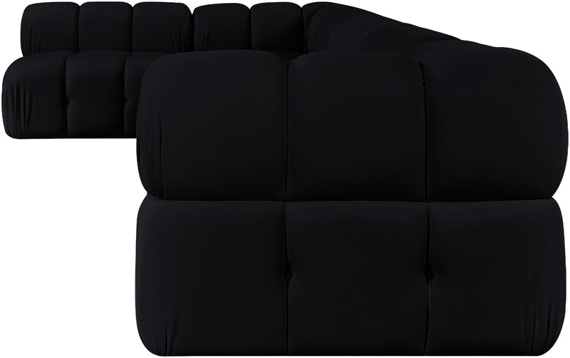 Orin - 6 Piece Modular Sectional (4 Modular Chairs, 2 Corner Chairs)
