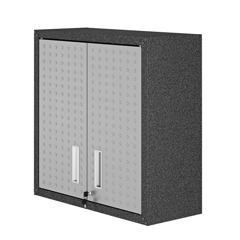Manhattan Fortress - Floating Garage Cabinet