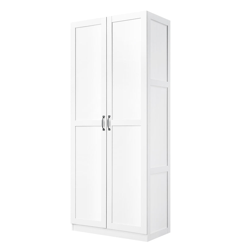 Manhattan Hopkins - Storage Cabinet With 4 Shelves