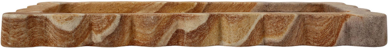 Josie - Genuine Marble Tray