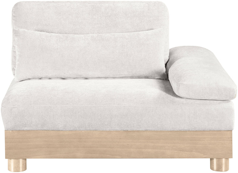 Turin - Upholstered Modular Chair