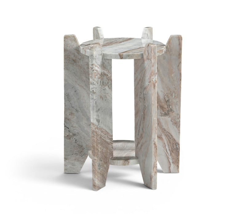 Soriano - Genuine Marble Table