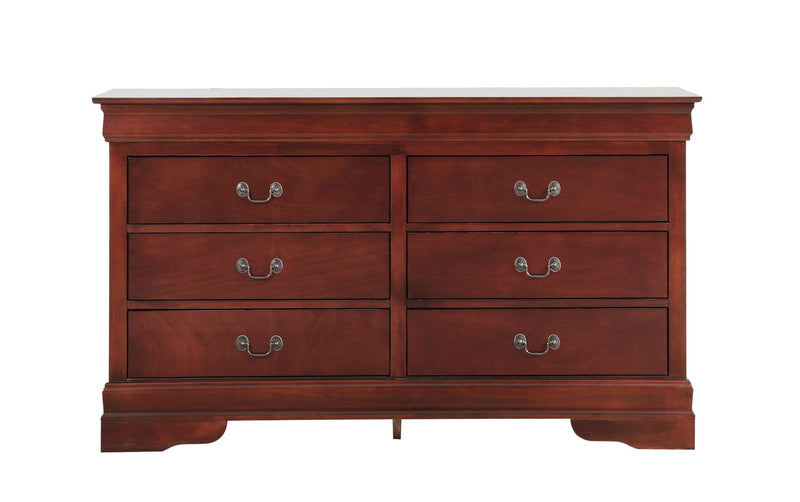Glory Furniture - Louis Phillipe - Wooden Dresser