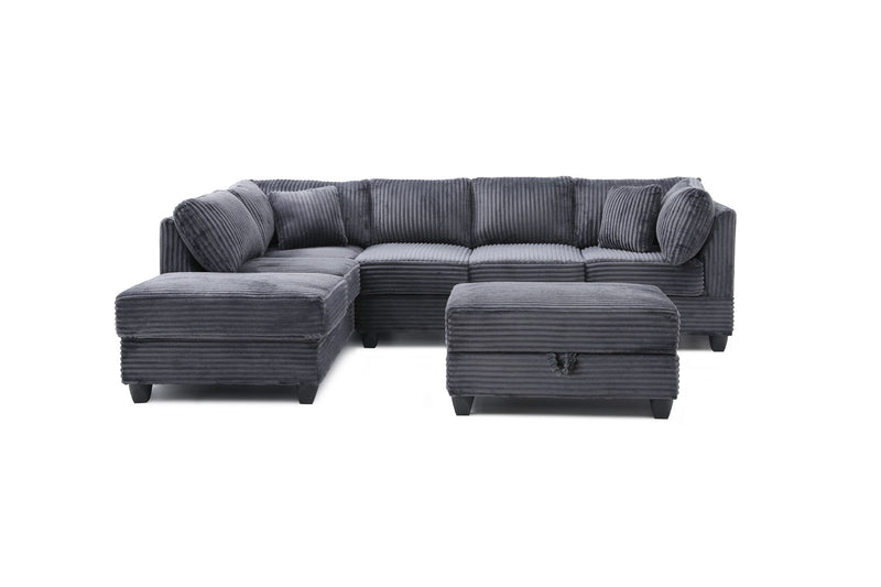 Glory Furniture - Perth - Sectional