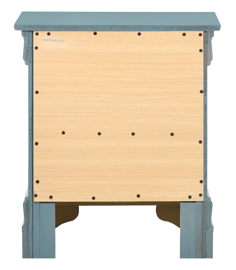 Glory Furniture - Louis Phillipe - Nightstand