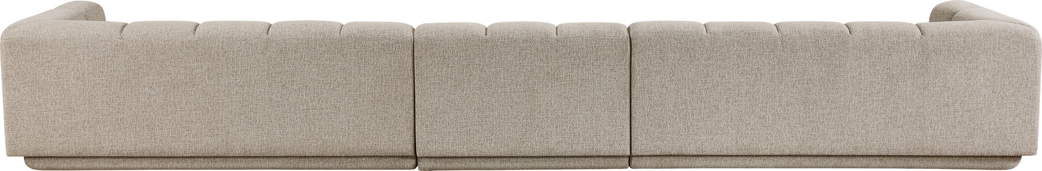 Modari - Sectional - Beige