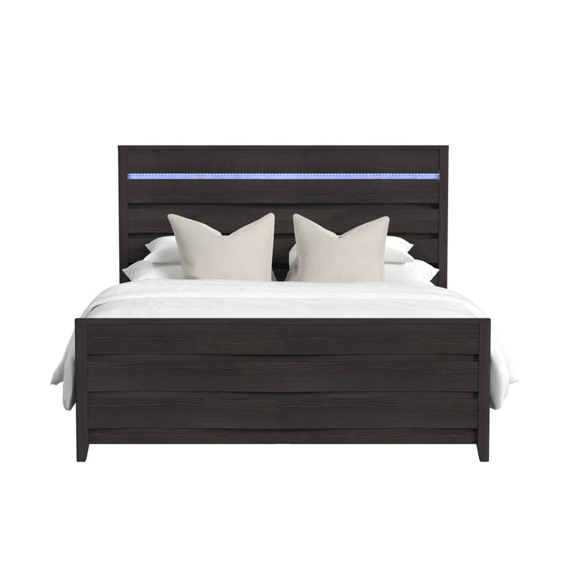 Tobias - Bed With LED