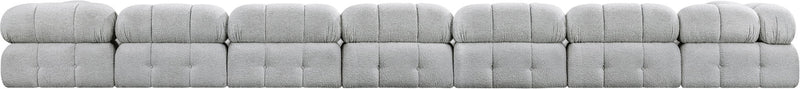 Ames - 9 Piece Modular Sectional