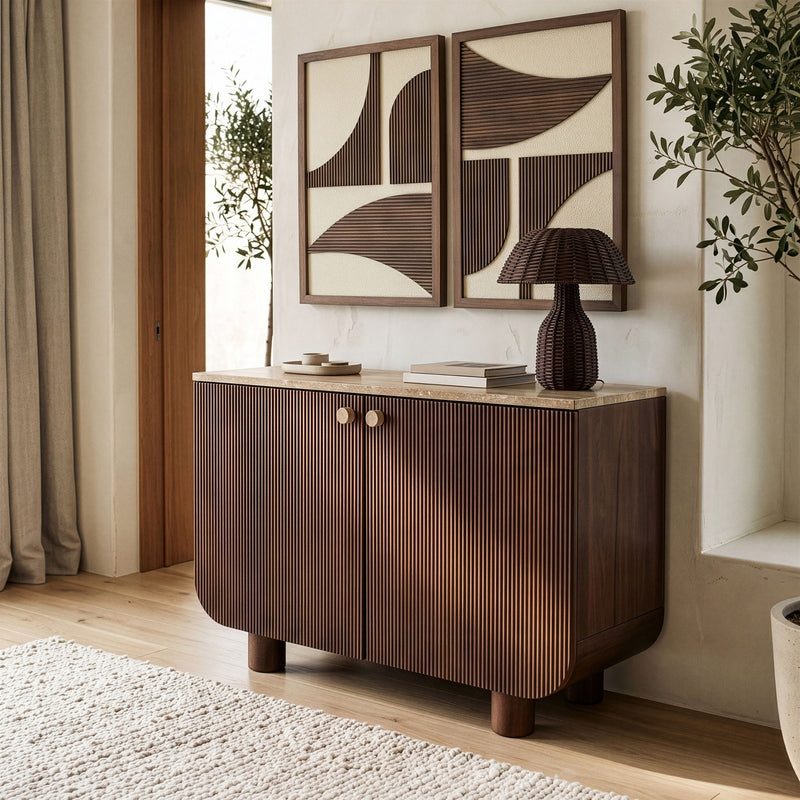 Cressa - Mango Wood Sideboard / Buffet