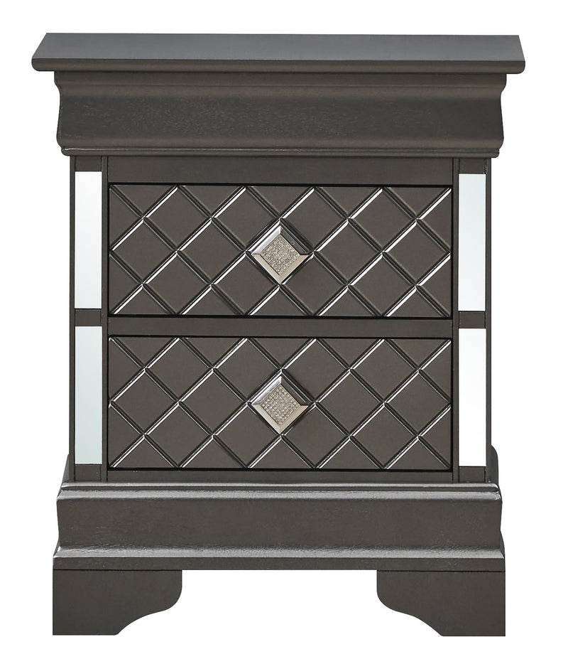 Glory Furniture - Verona - Nightstand
