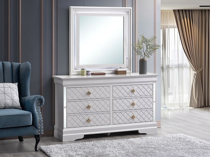 Glory Furniture - Verona - Dresser