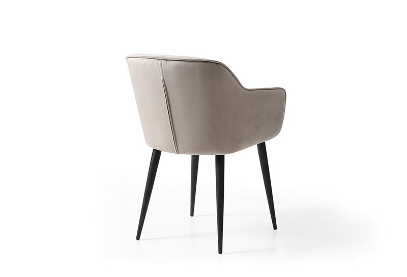 1117 - Dining Chair - Beige