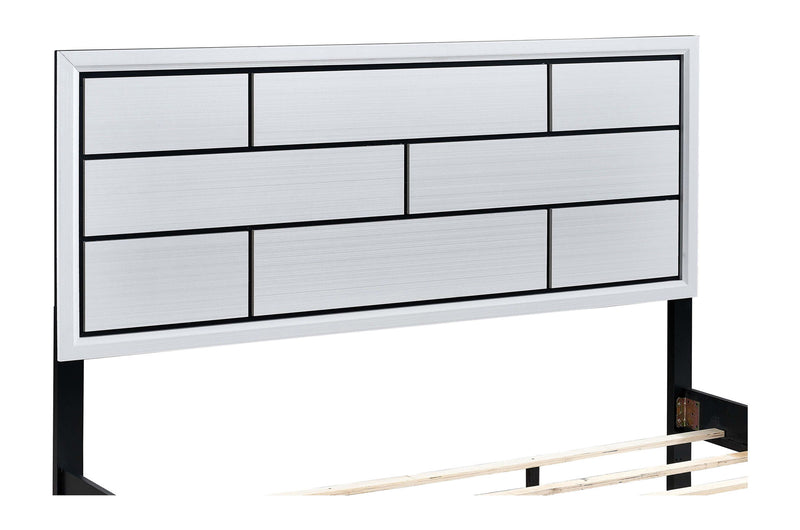 Glory Furniture - Glasgow - Bed