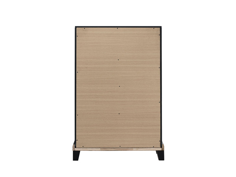 Livingston - Chest - Black