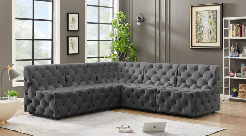 Tuft - 5 Piece Modular Sectional